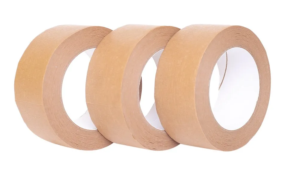 jeco-adh-sifs-ruban-kraft-havane-48mmx50m-papier-eco image 1