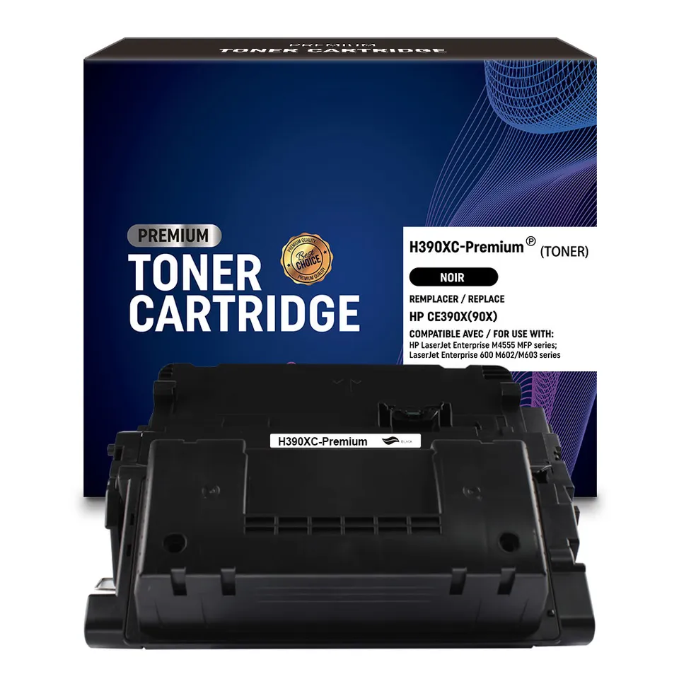 hp-ce390x-90x-toner-noir-24000-pages-grande-capacit image 1