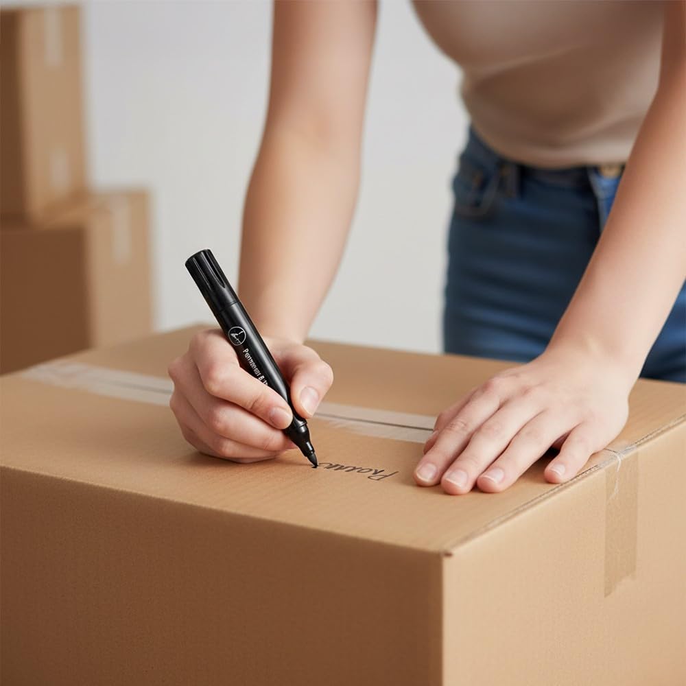 pack-and-move-kits-d-m-nagement-complet-40-cartons-bulles-lot image 8