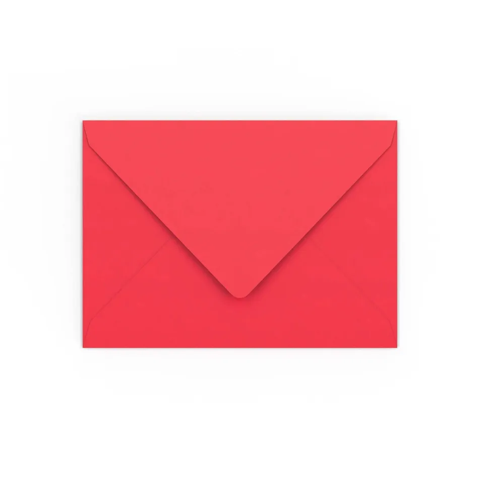enveloppes-france-rouge-clatante-enveloppe-133x184-mm-120-g image 1
