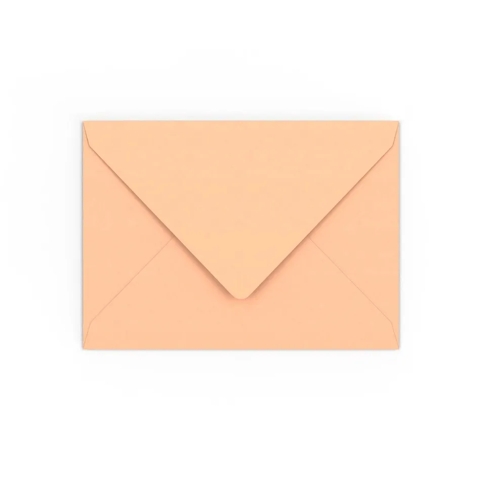enveloppes-france-color-es-133x184-mm-enveloppe-saumon-rose-120g image 1