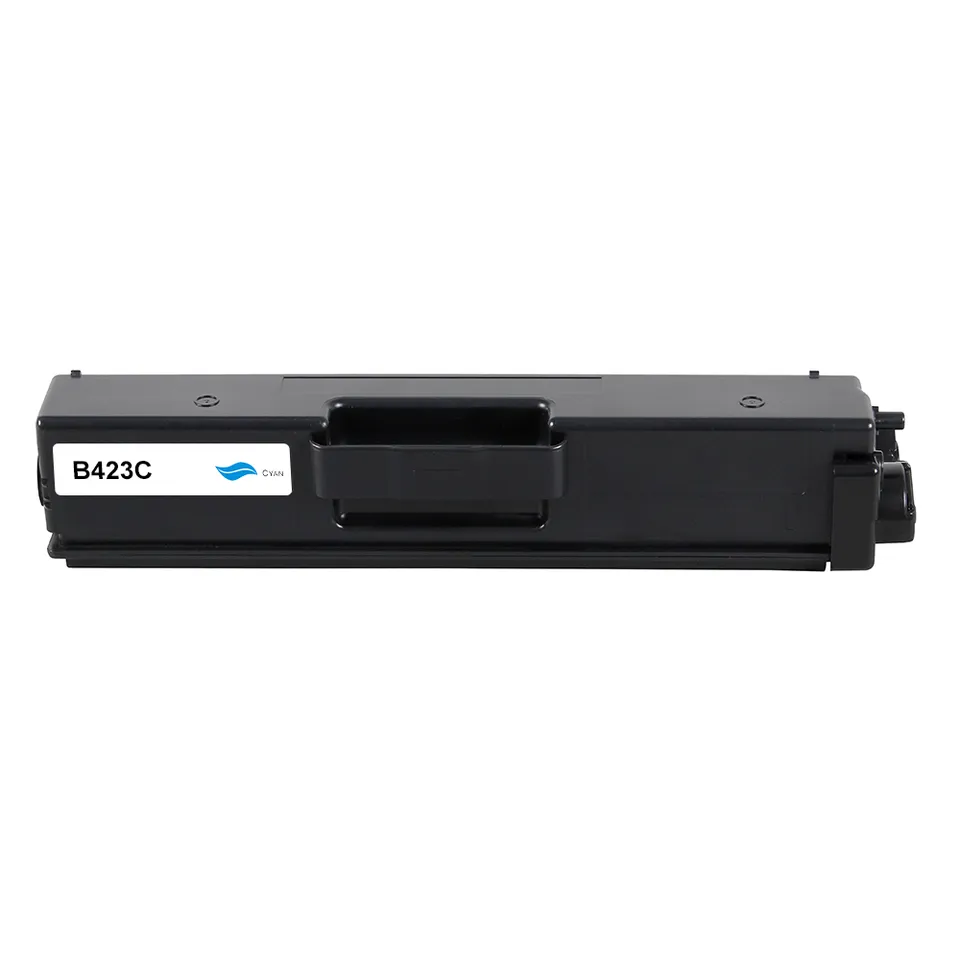 brother-tn-423c-toner-cyan-4000-pages-compatible image 1