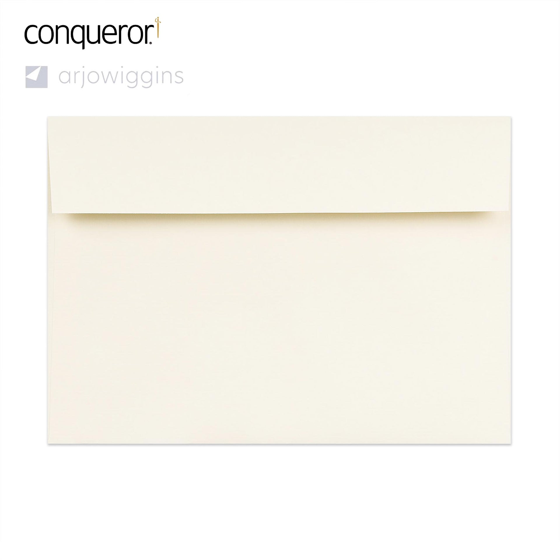 enveloppes-france-verg-cr-me-conqueror-c5-162x229-mm-enveloppe image 1