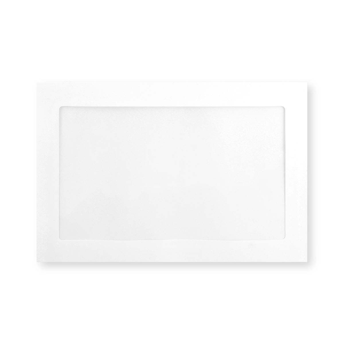 enveloppes-france-c4-enveloppe-blanche-fen-tre-229x324-mm image 1
