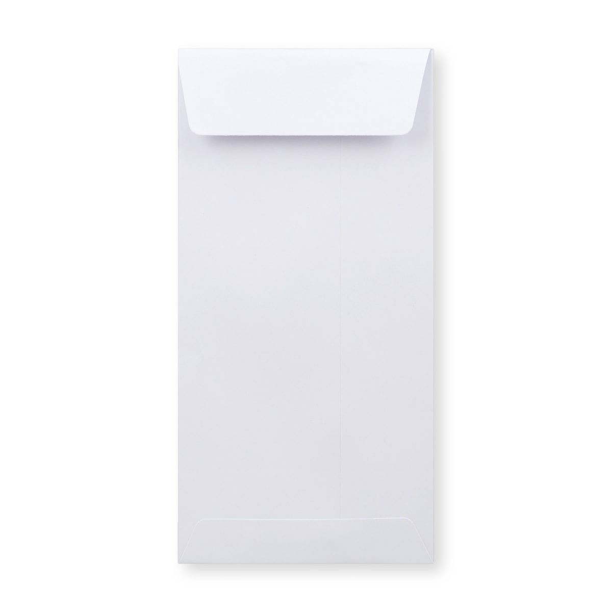 enveloppes-france-enveloppes-en-papier-220x110-mm-enveloppe-blanche-dl image 1