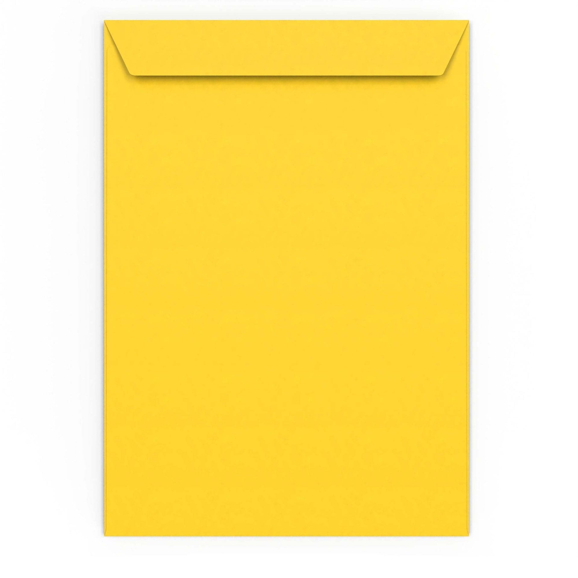 enveloppes-france-enveloppes-color-es-jaune-vive-324x229-mm-c4 image 1