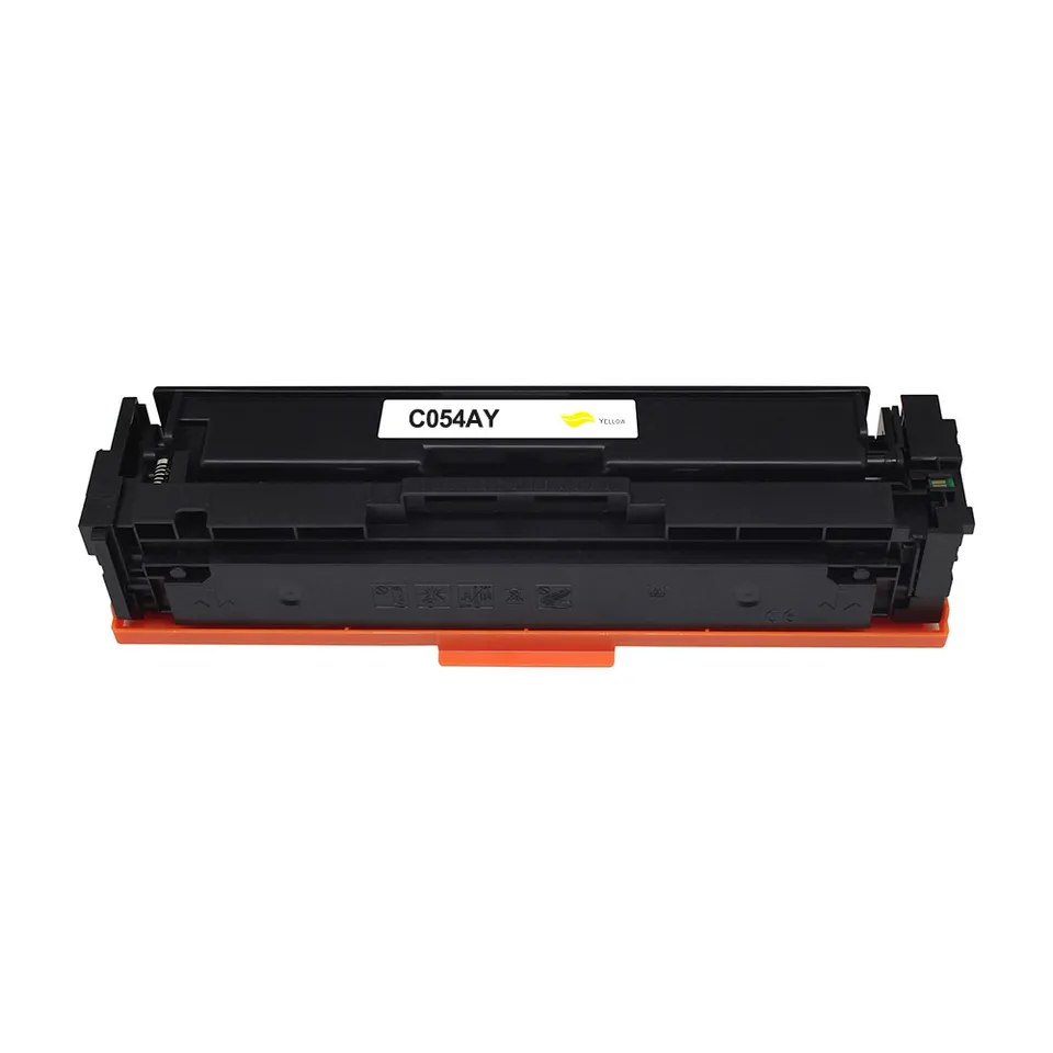 canon-054-toner-compatible-jaune-1200-pages image 1