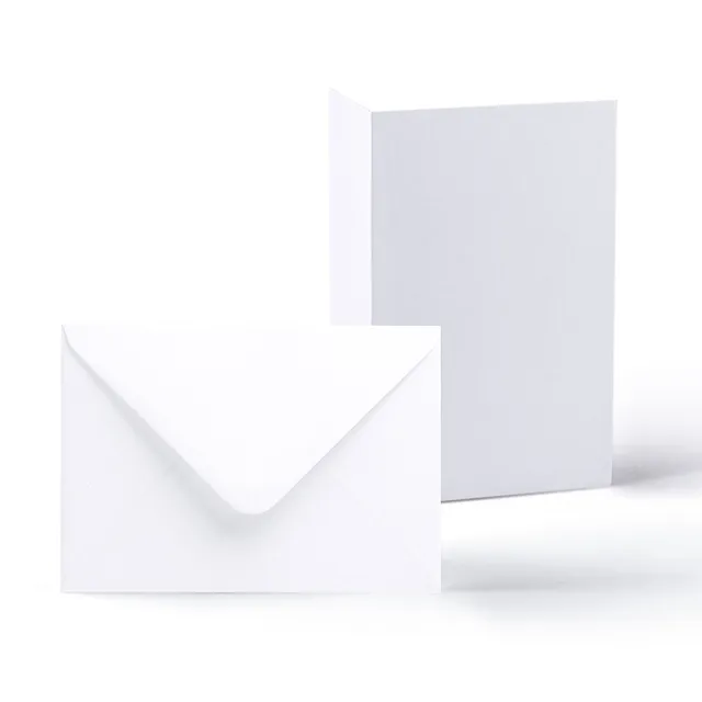 enveloppes-france-cartes-blanches-133x184-mm-enveloppes-lot-blanc image 1