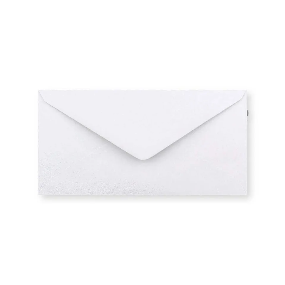 enveloppes-france-enveloppe-blanche-dl-110x220-mm-rabat-pointu image 1