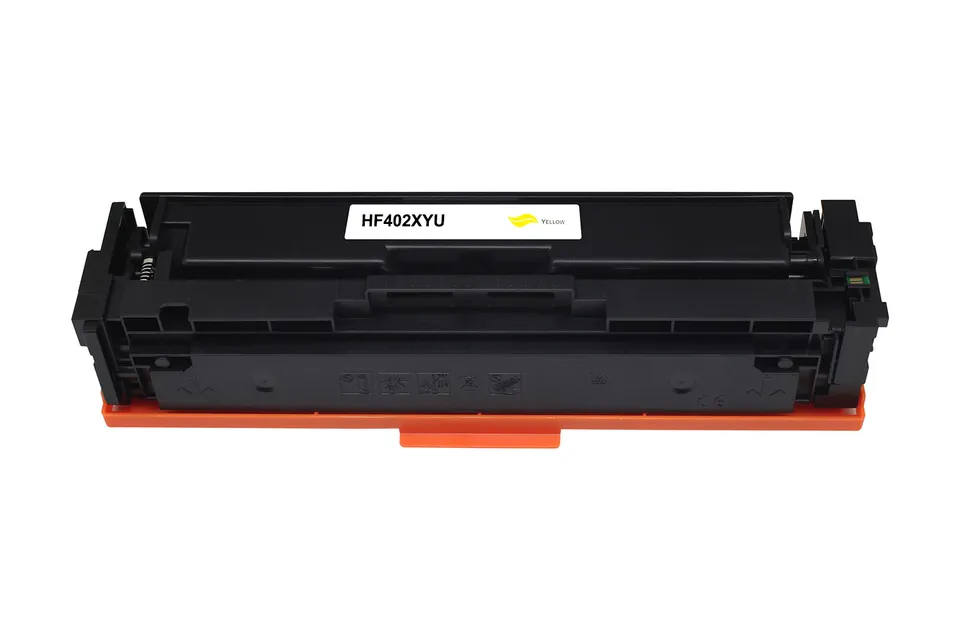 toner-compatible-hp-cf402x-045hy-jaune-2300-pages image 1
