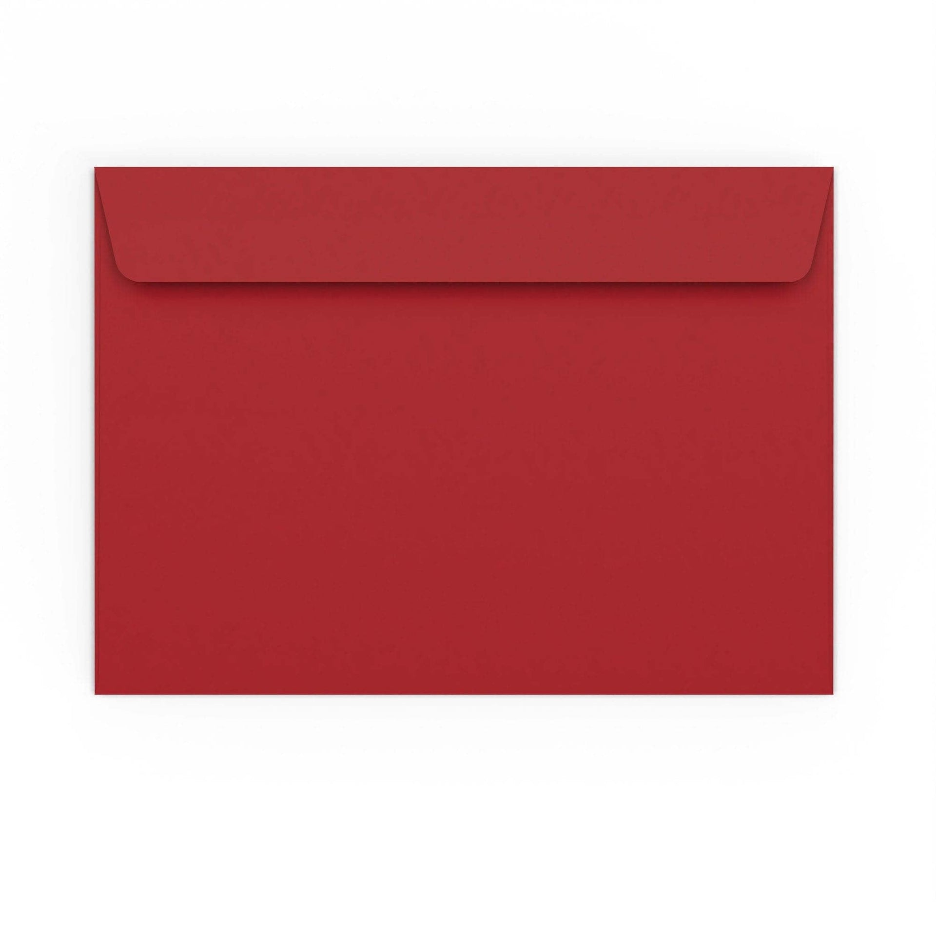 enveloppes-france-color-es-c5-162x229-mm-enveloppe-rouge-fonc-e image 1