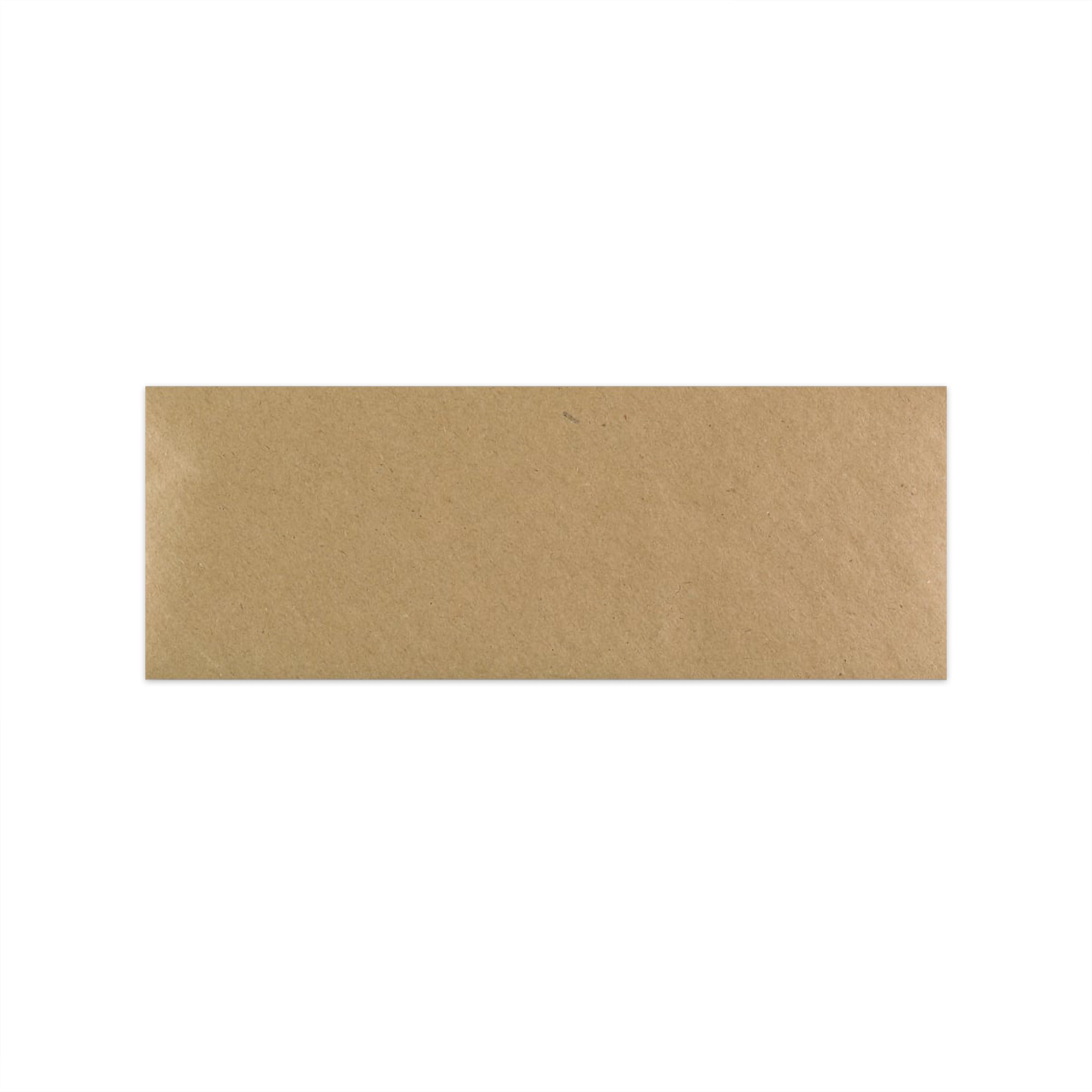enveloppes-france-enveloppe-kraft-80x215-mm-marron-recycle image 2