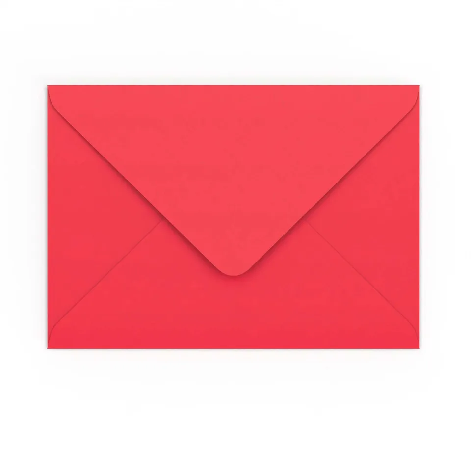 enveloppes-france-colorees-rouge-eclatante-c5-162x229-mm image 1