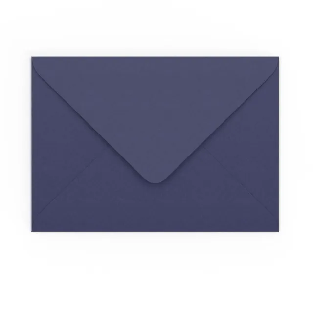 enveloppes-france-enveloppes-color-es-162x229-mm-enveloppe-bleue-fonc-e-c5 image 1
