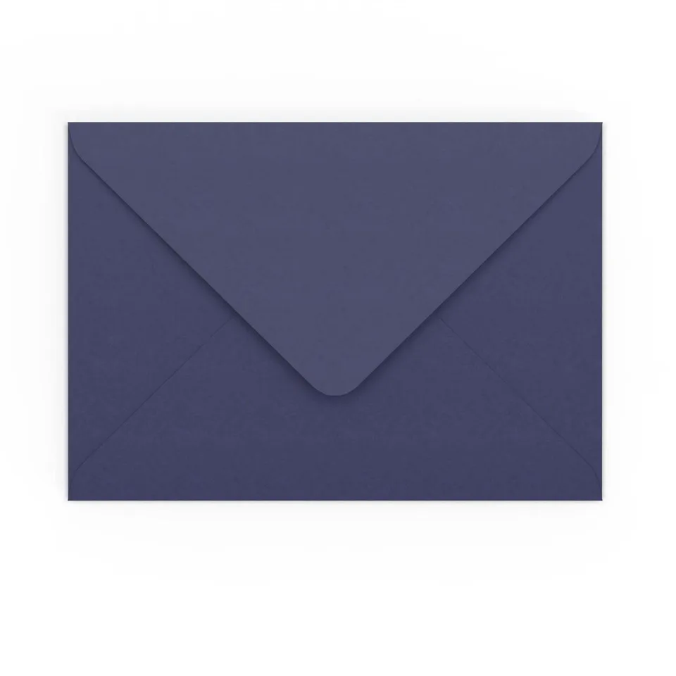 enveloppes-france-enveloppes-color-es-162x229-mm-enveloppe-bleue-fonc-e-c5 image 1
