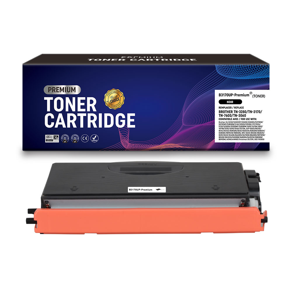 brother-tn-3280-toner-noir-7000-pages-compatible image 1