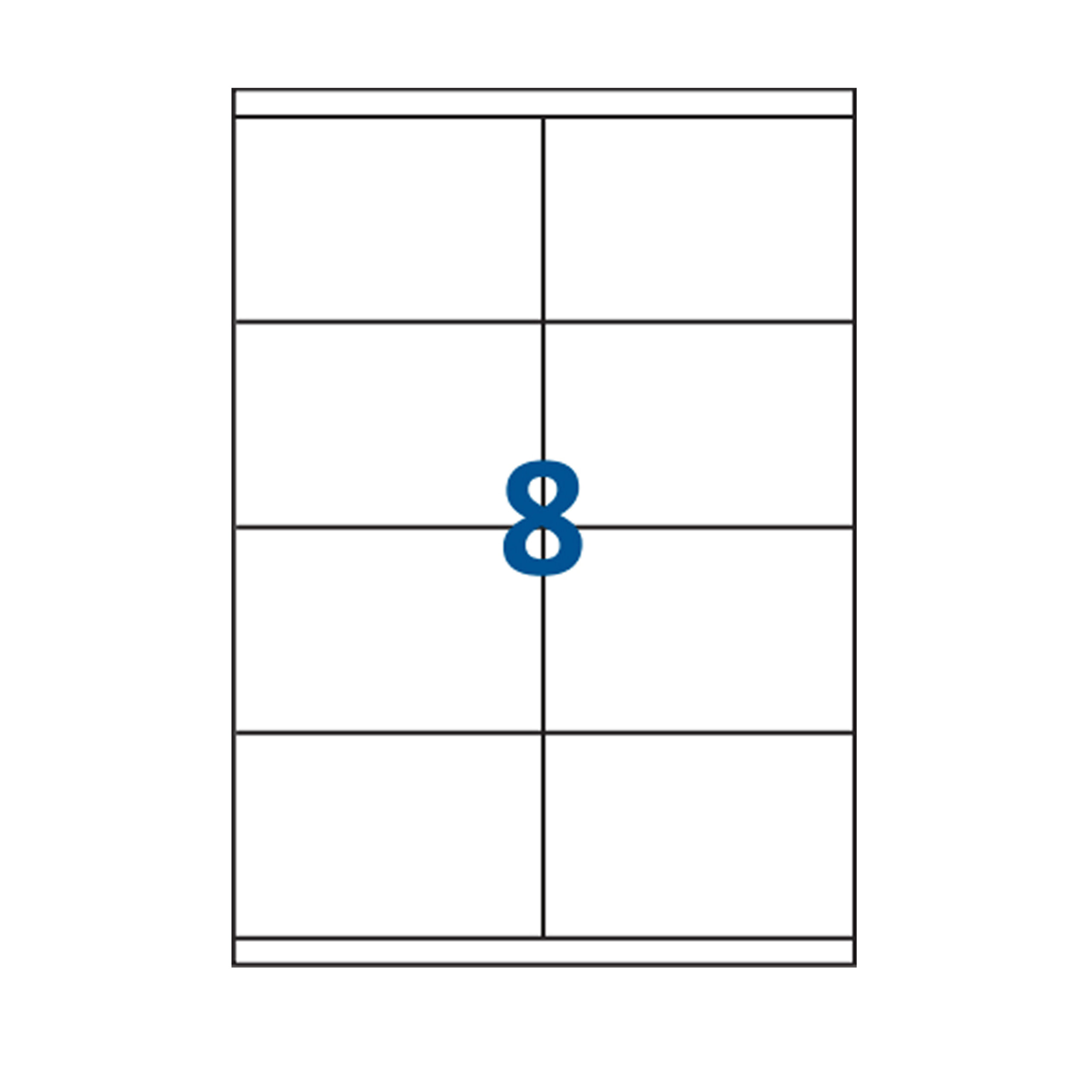 tiquettes-autocollantes-a4-105x70-mm-8-tiquettes image 1