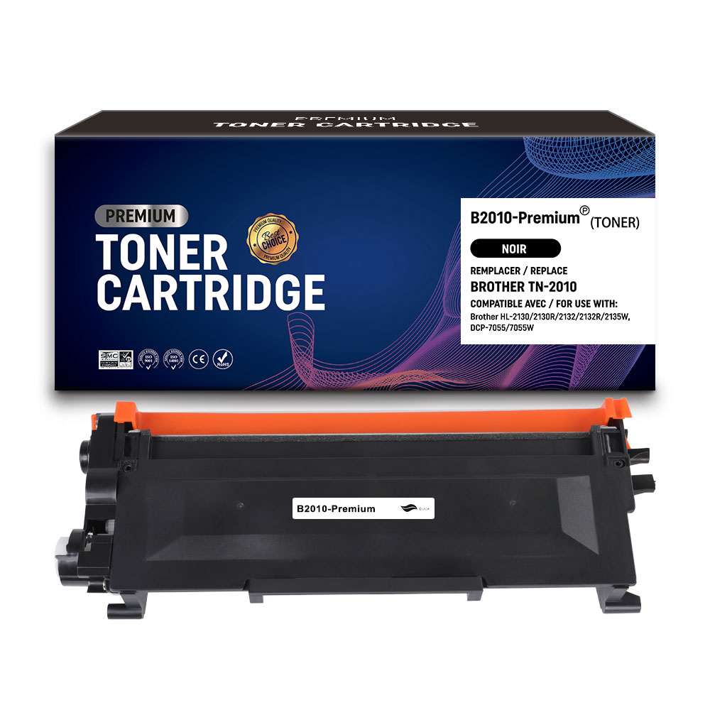 brother-tn-2010-toner-noir-1000-pages-compatible-premium image 1