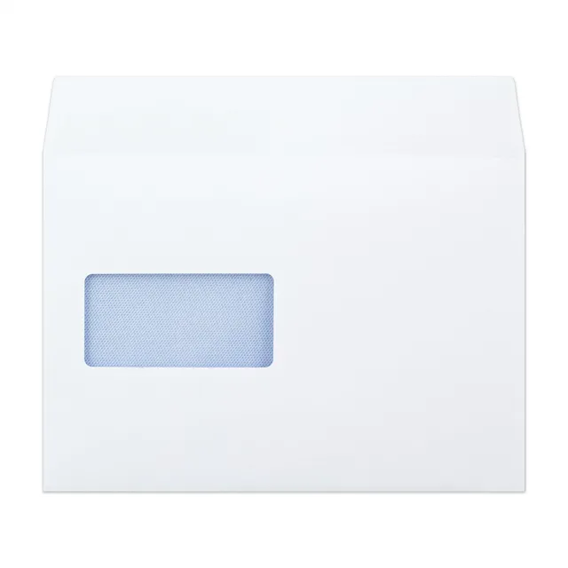 enveloppes-france-enveloppes-en-papier-c5-enveloppe-blanche-162x229-mm-2 image 1