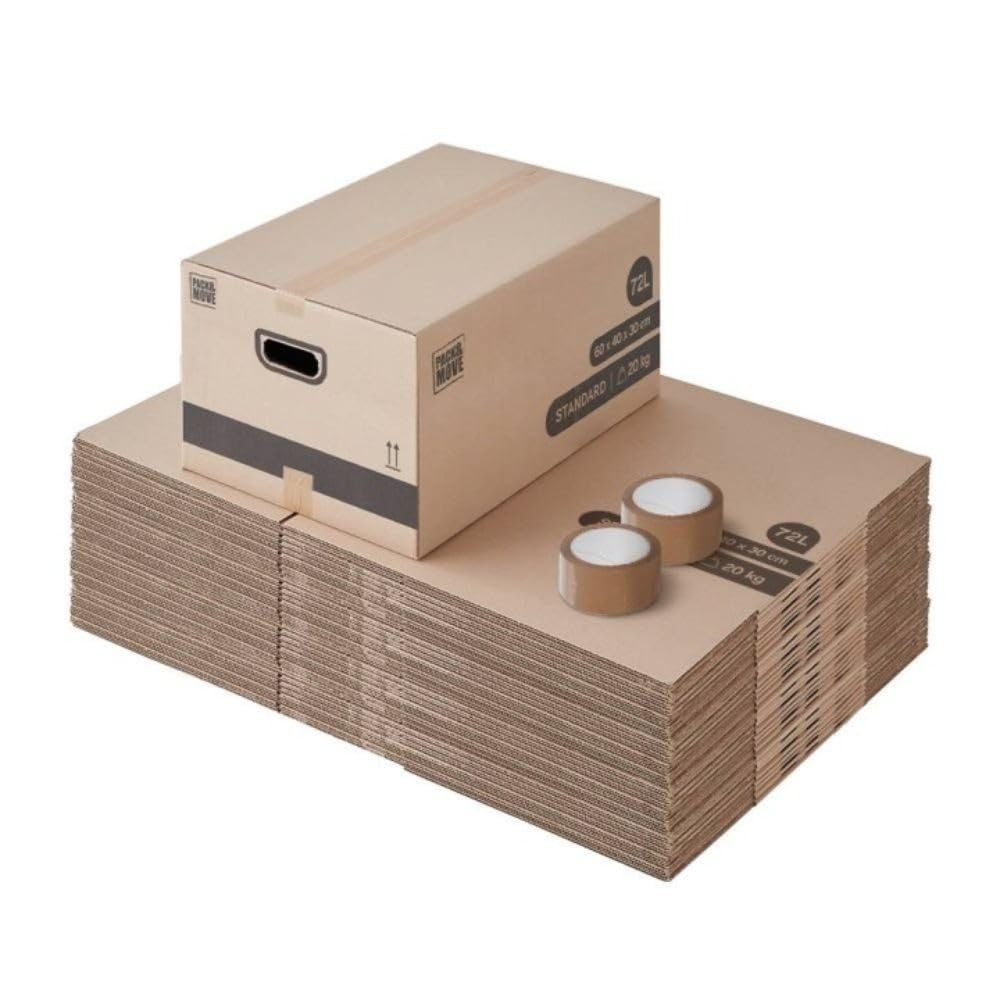 pack-and-move-cartons-d-m-nagement-m-60x40x30-cm-lot-40-20kg image 1
