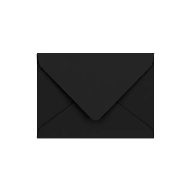 enveloppes-france-enveloppes-color-es-enveloppe-noire-c7-82x113-mm image 1