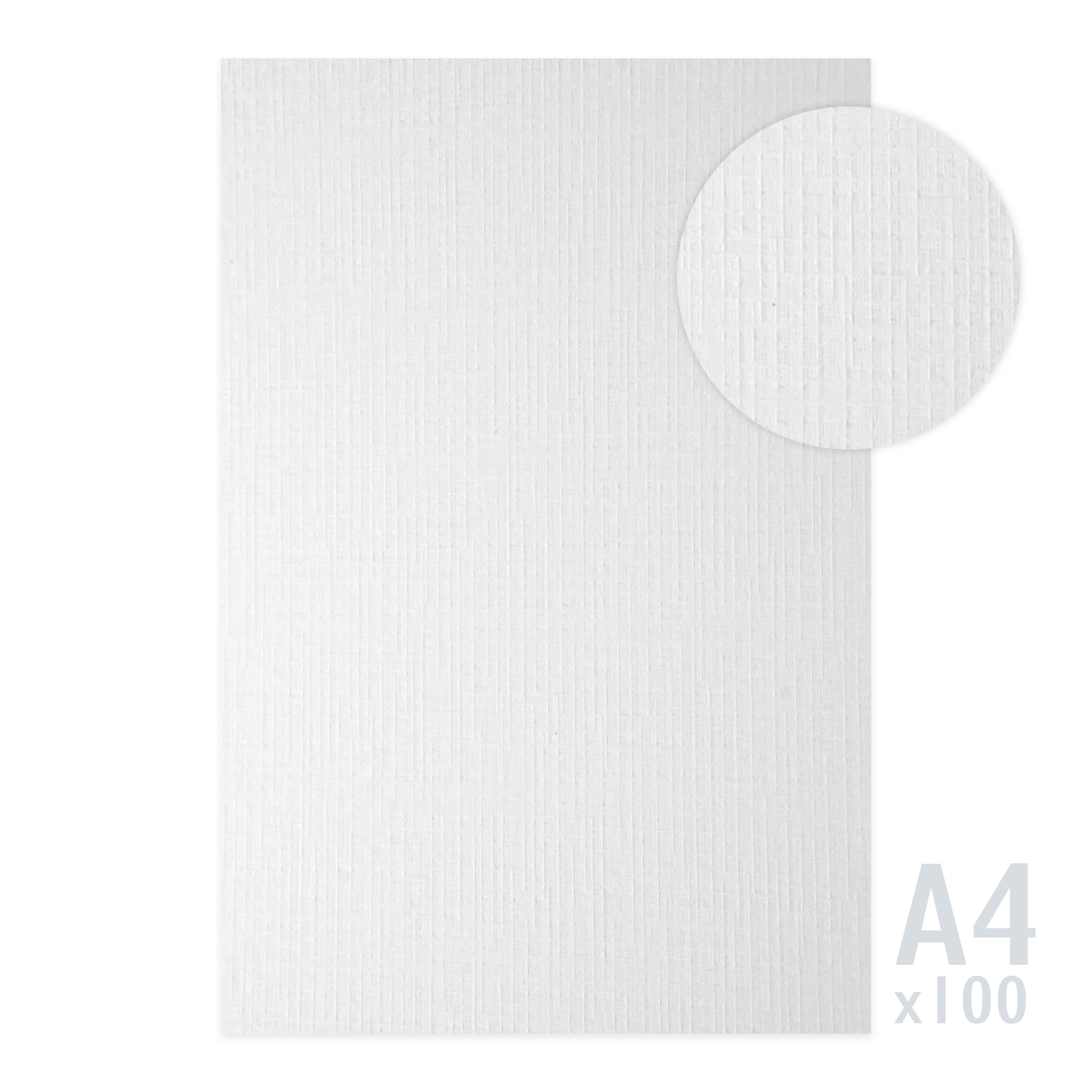 enveseur-cartes-et-papiers-papier-blanc-verg-a4-185g image 2