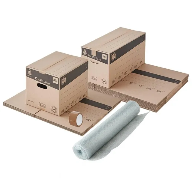 pack-and-move-kit-d-m-nagement-conomique-15-cartons-bulle image 1