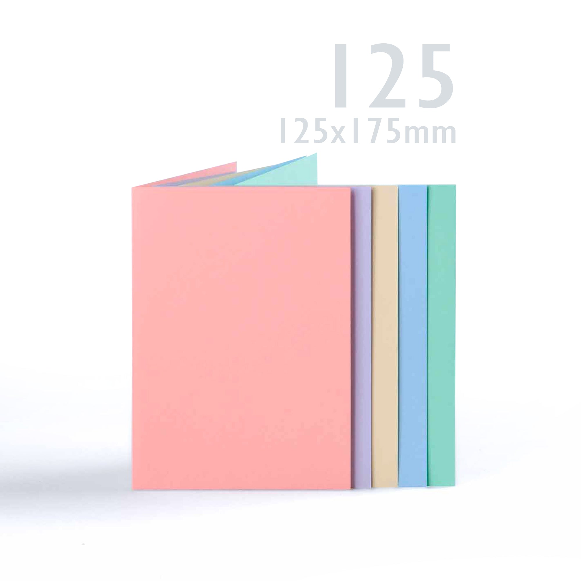 enveloppes-france-cartes-pack-cartes-pastel-enveloppes-assorties image 8
