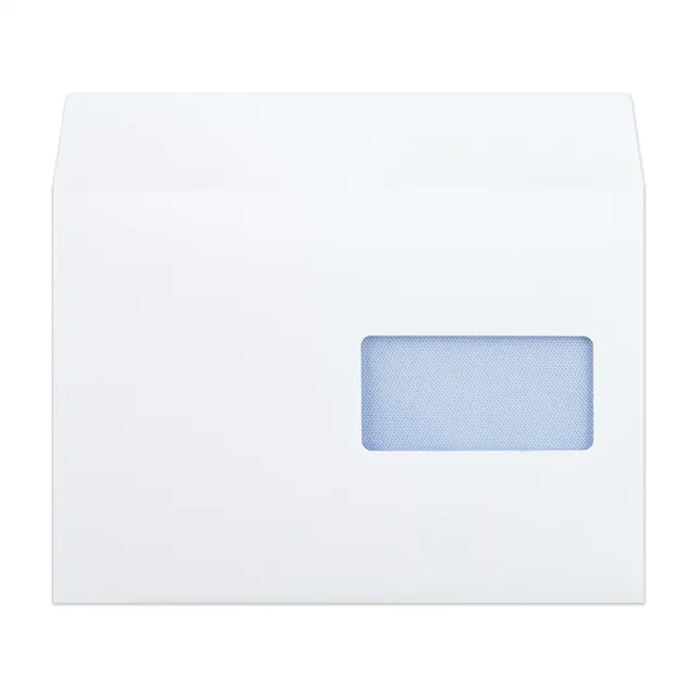 enveloppes-france-enveloppe-blanche-c5-162x229-mm-100-g image 1