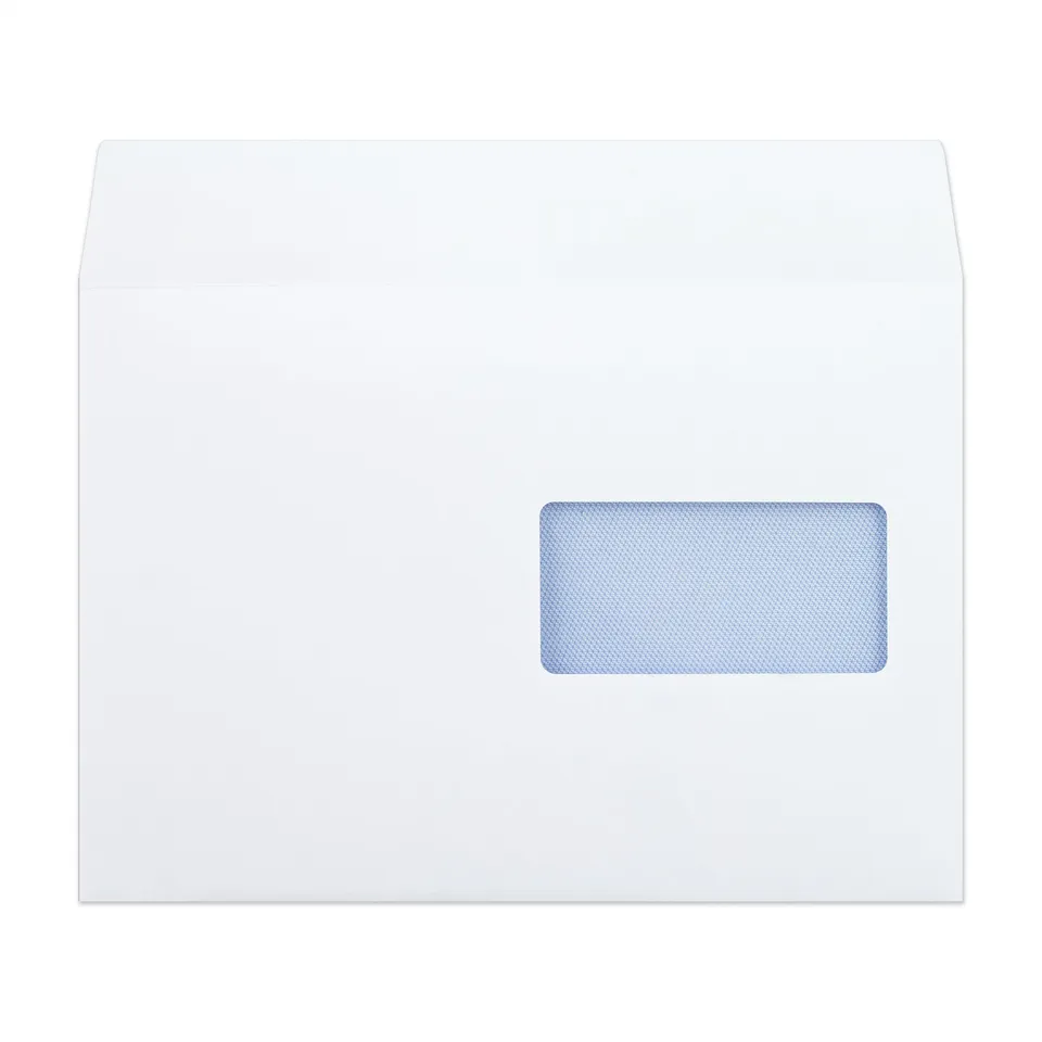 enveloppes-france-enveloppe-blanche-c5-162x229-mm-100-g image 1