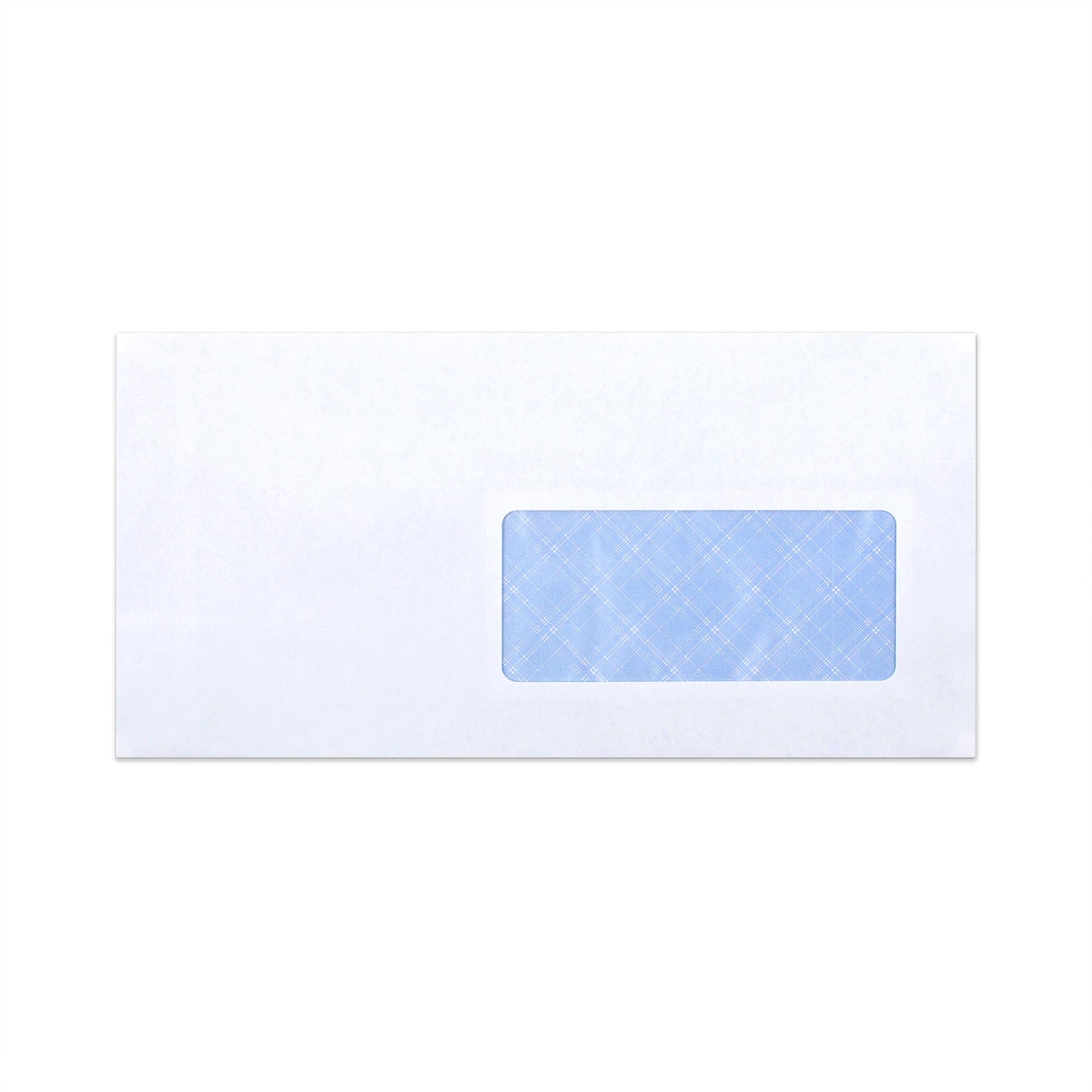 enveloppes-france-enveloppes-papier-enveloppe-blanche-dl-110x220-fen-tre image 1