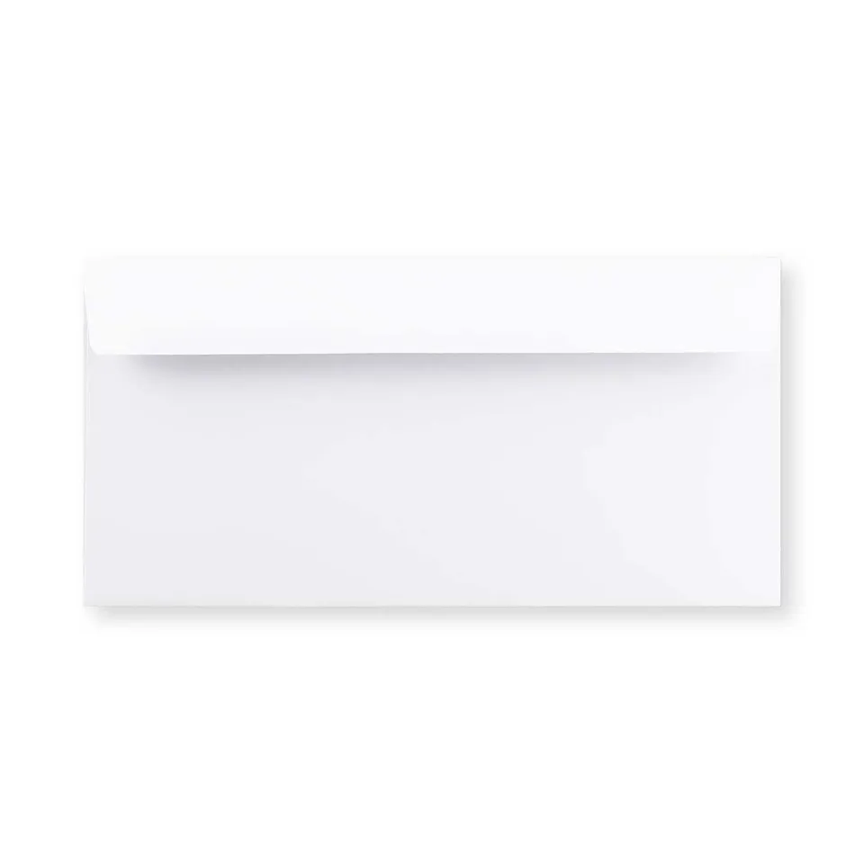 enveloppes-france-enveloppe-blanche-dl-110x220-mm-rabat-droit image 1