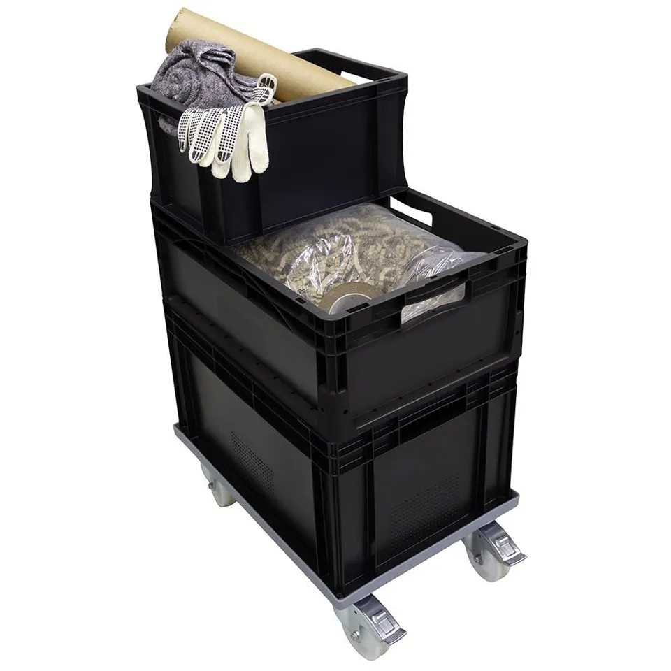 pack-and-move-diables-et-chariots-chariot-transport-gris-50-kg image 1