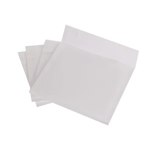 jeco-enveloppe-bulle-blanche-cd-170x160-autocollante image 1