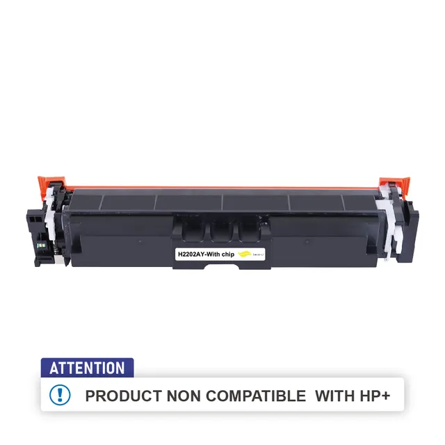 hp-w2202a-toner-jaune-1800-pages image 1