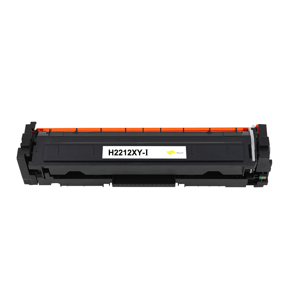 hp-w2212x-207x-toner-jaune-2450-pages-compatible image 1
