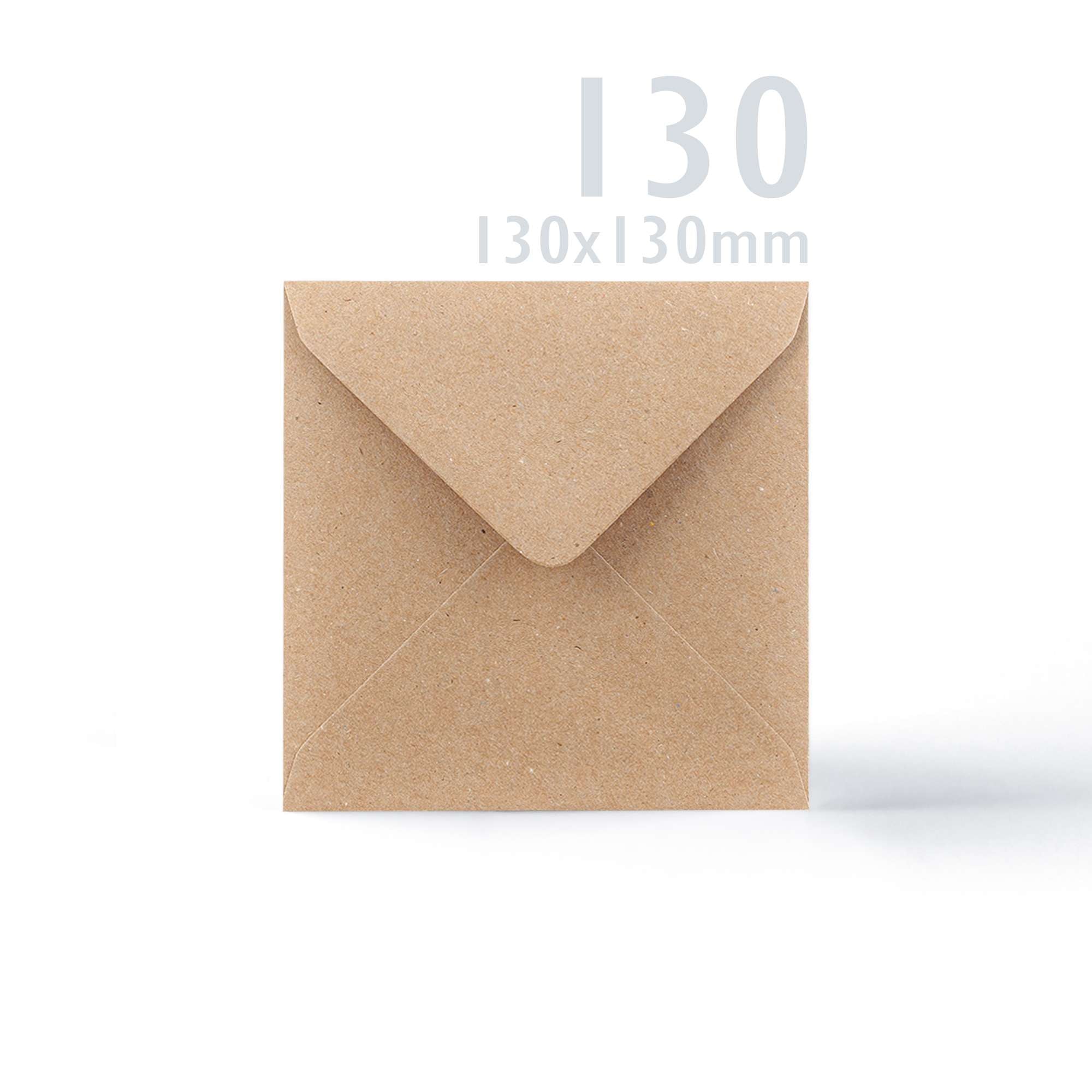 enveloppes-france-lot-cartes-et-enveloppes-kraft-manille image 6