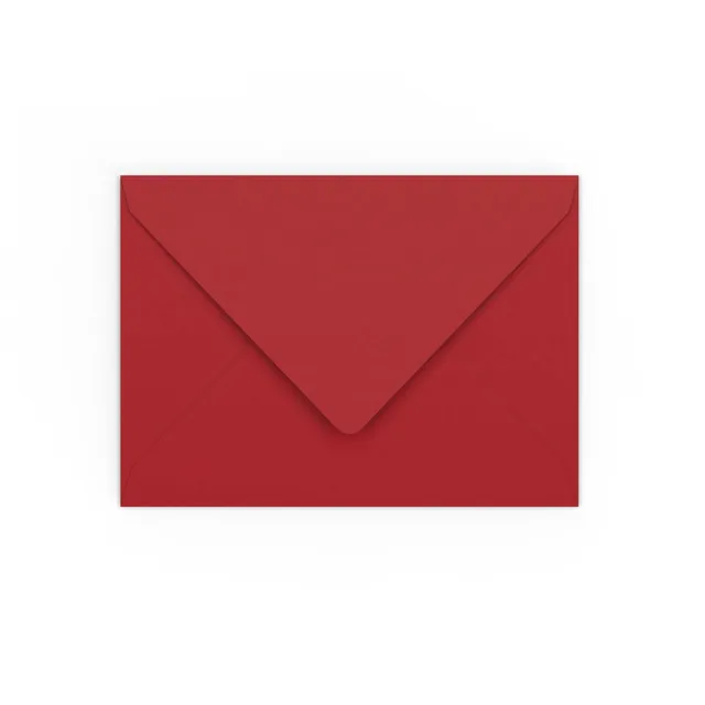 enveloppes-france-enveloppes-color-es-enveloppe-rouge-fonc-e-133x184mm image 1