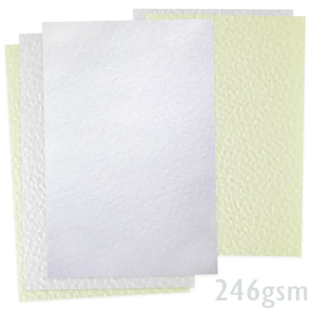 enveloppes-france-cartes-et-papiers-papier-martel-246g-a4-ivoire-blanc image 1