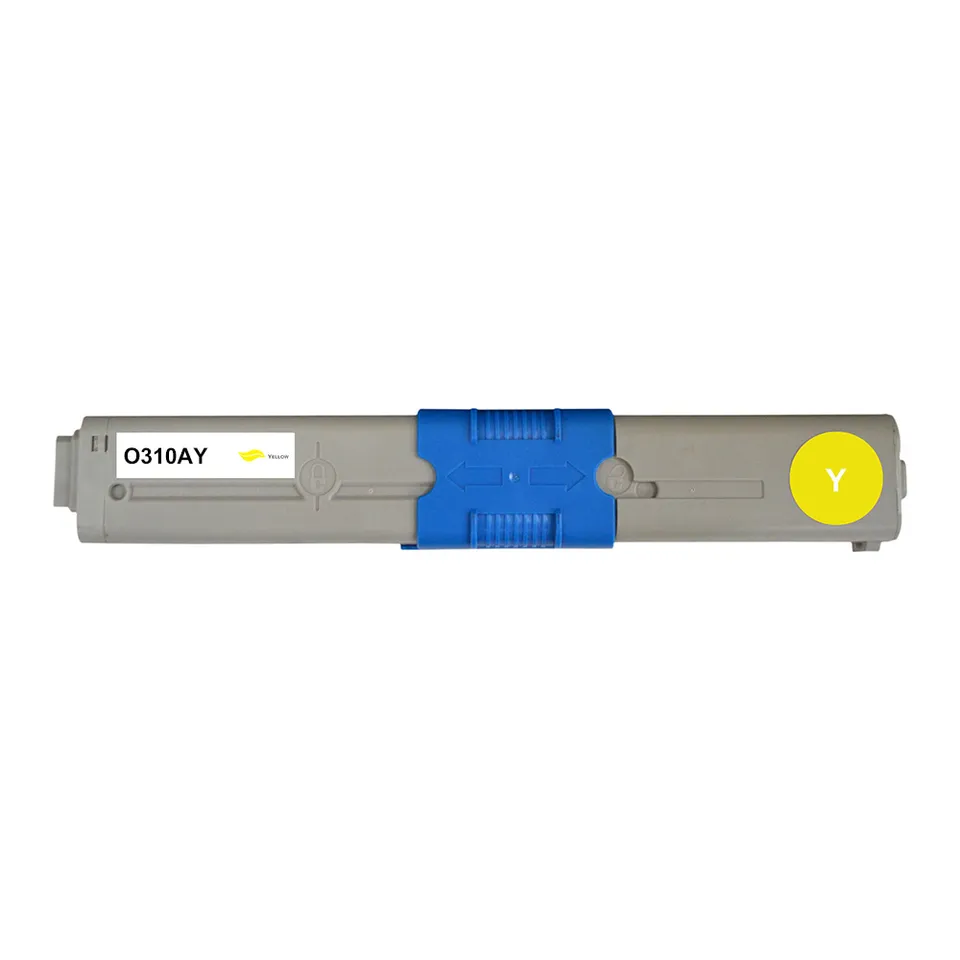 toner-compatible-oki-44469704-cartouche-jaune-2000-pages image 1