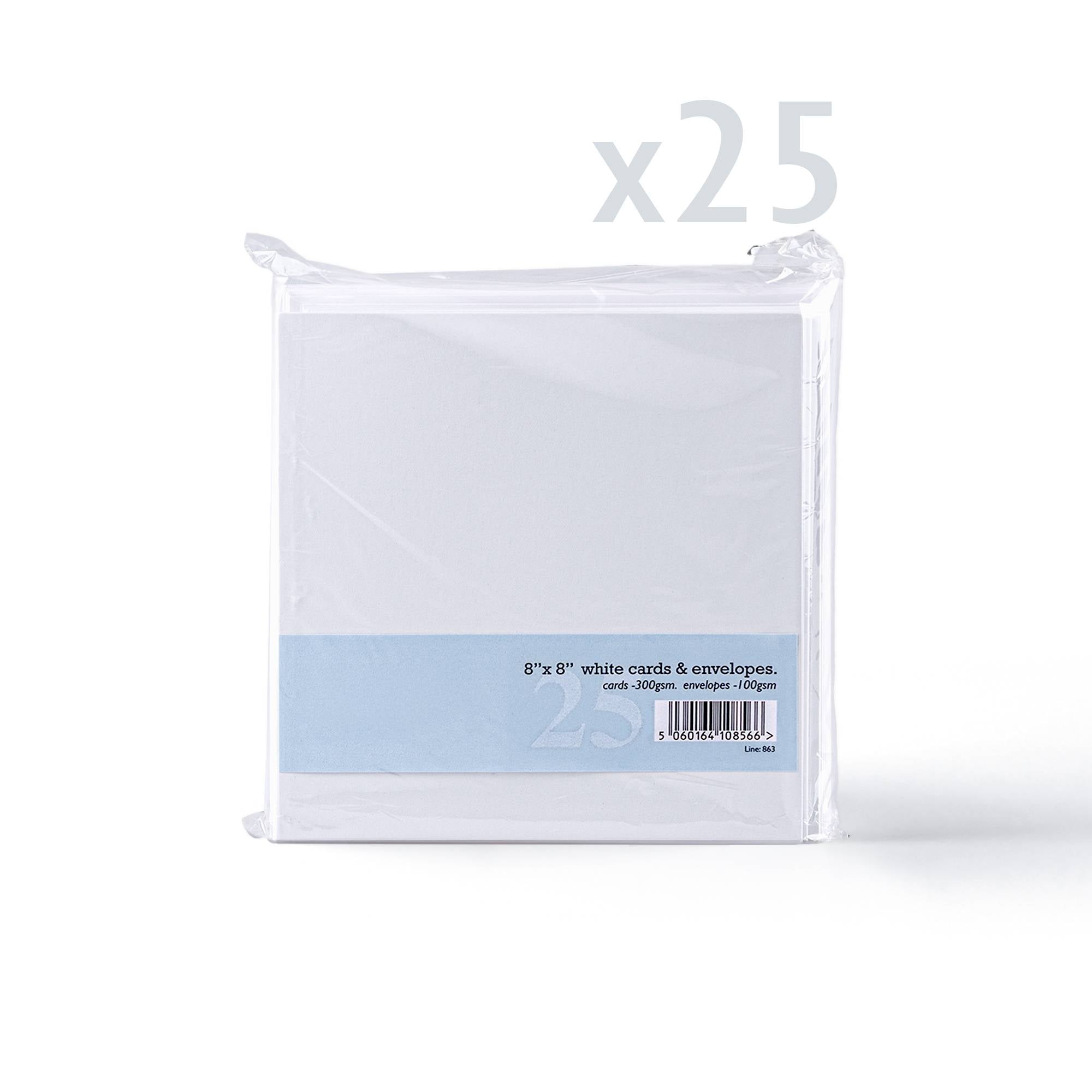 enveloppes-france-cartes-lot-cartes-300g-enveloppes-blanches-lisses image 8