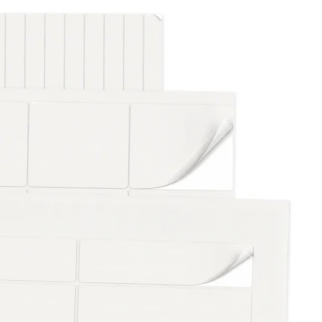 enveloppes-france-tiquettes-blanches-70x25-4-mm-100-feuilles image 1