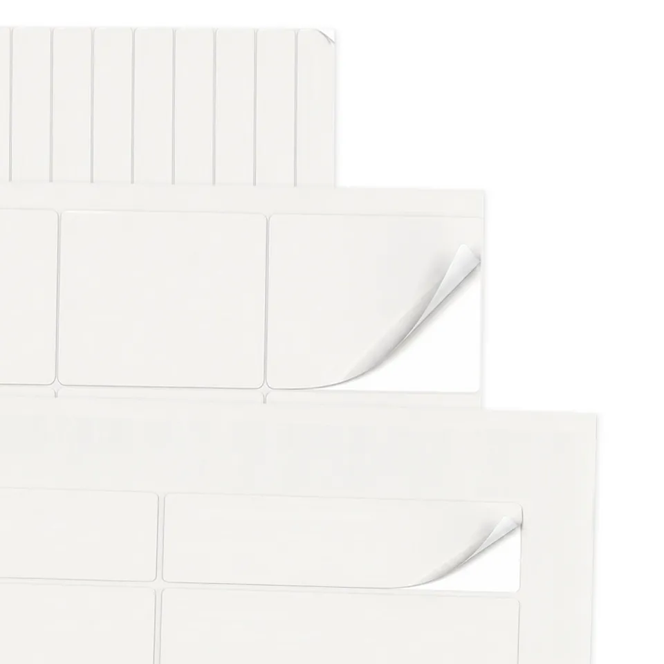 enveloppes-france-tiquettes-blanches-70x25-4-mm-100-feuilles image 1