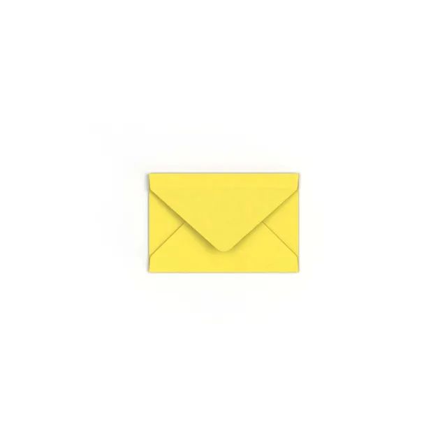 enveloppes-france-enveloppes-color-es-jaune-tournesol-62x94-mm-enveloppe image 1