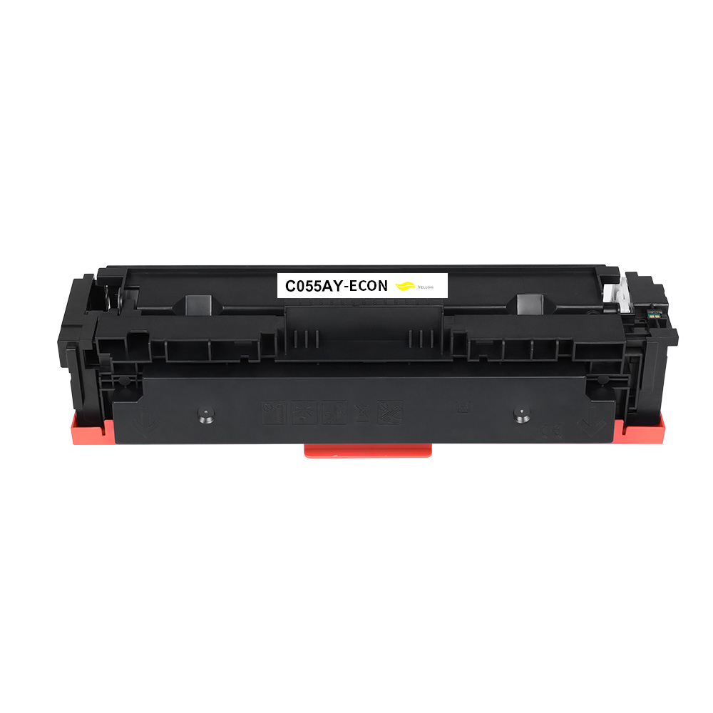canon-055-toner-jaune-2100-pages-compatible image 1