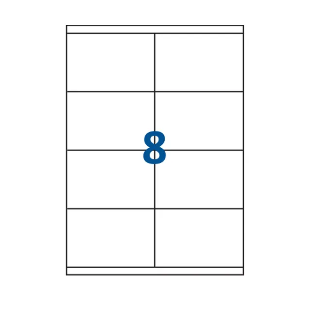 tiquettes-autocollantes-a4-105x70-mm-8-tiquettes image 1