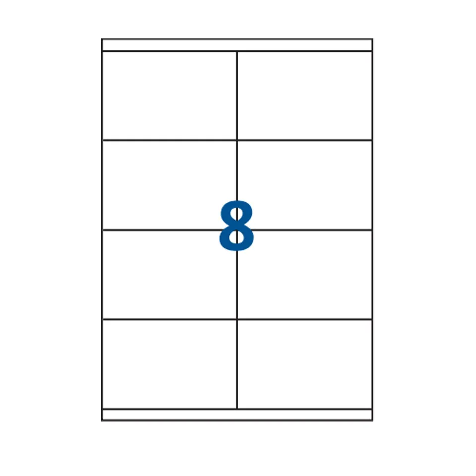 tiquettes-autocollantes-a4-105x70-mm-8-tiquettes image 1