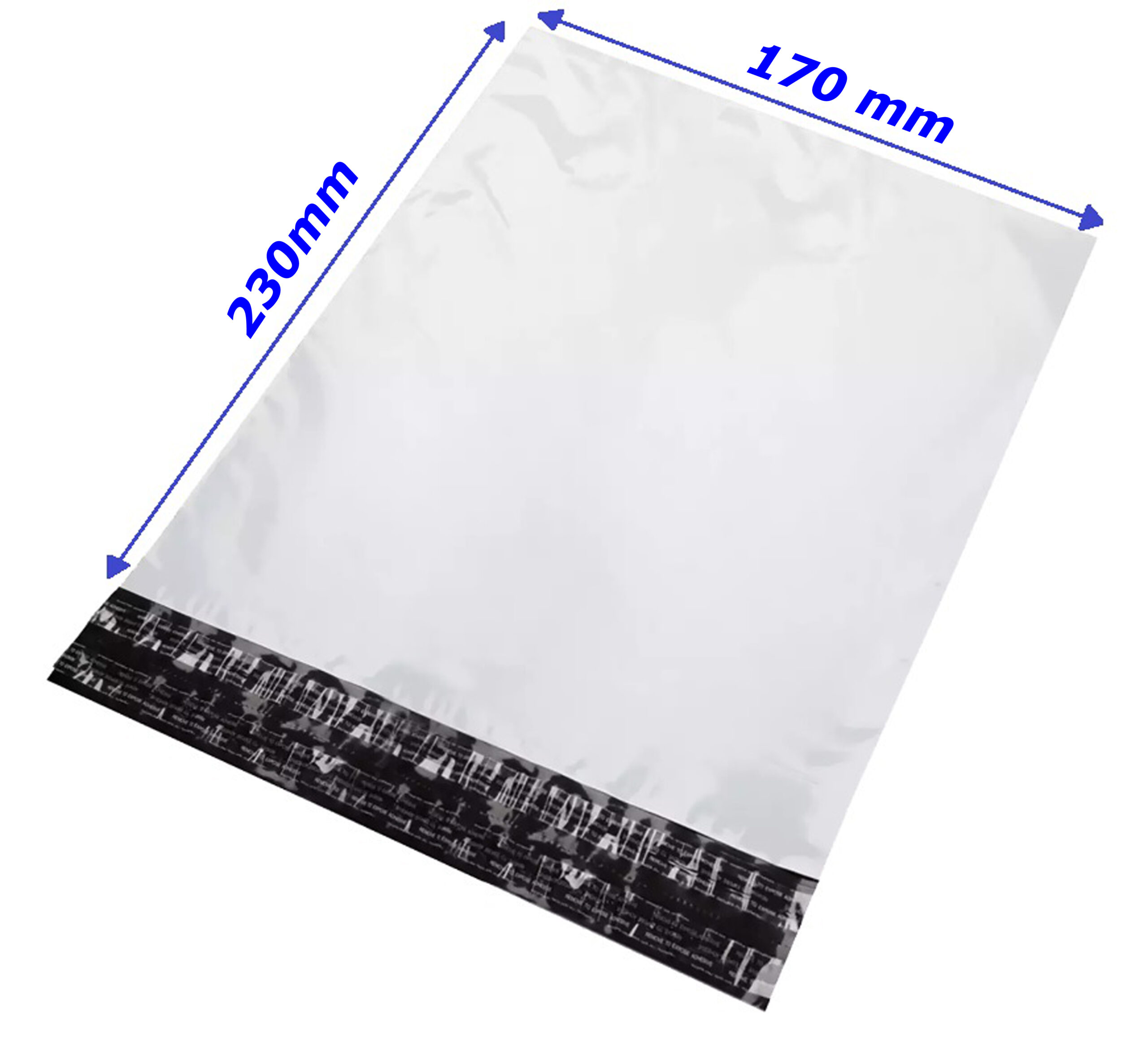jeco-enveloppes-pochettes-vad-170x230-pochette-plastique-opaque image 2