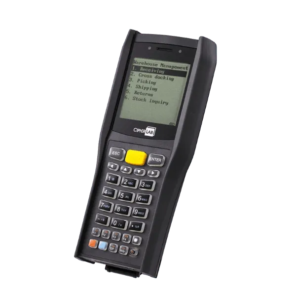 cipherlab-8400-terminal-portable-lecteur-code-barres-wifi image 1
