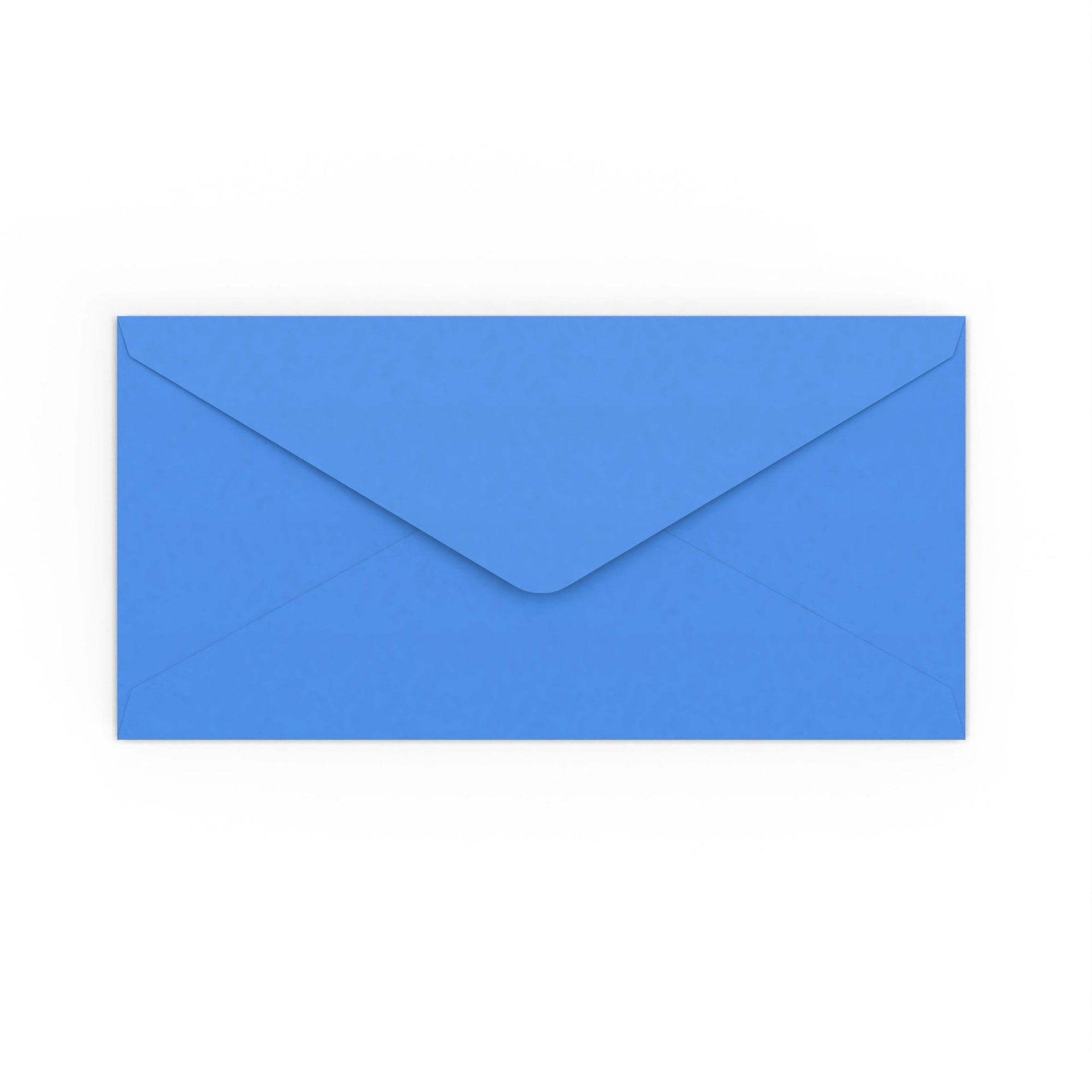 enveloppes-france-enveloppes-color-es-dl-enveloppe-bleue-110x220-mm image 1